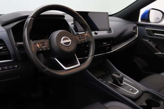 Nissan Qashqai (2024) thumbnail 3