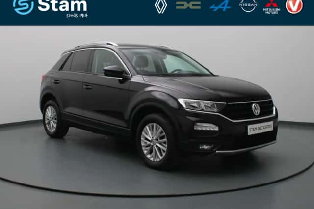 Volkswagen T-Roc (2019) thumbnail 1