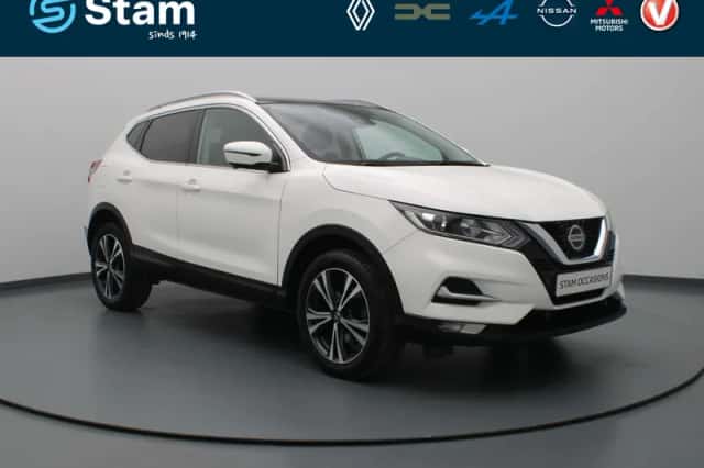 Nissan Qashqai (2021) thumbnail 1
