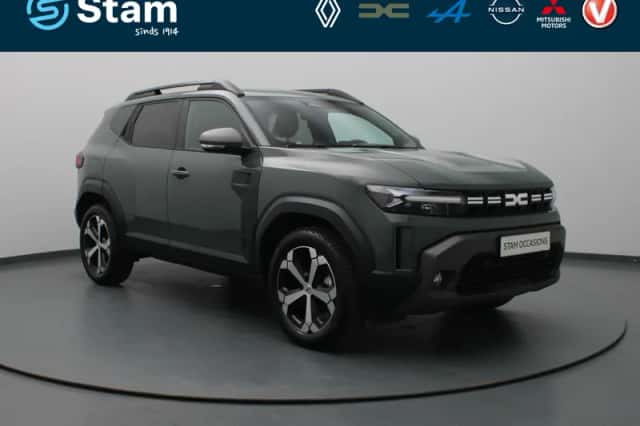 Dacia Duster (2025) thumbnail 1