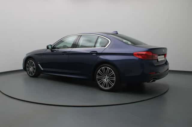 BMW 5-Serie (2019) thumbnail 2