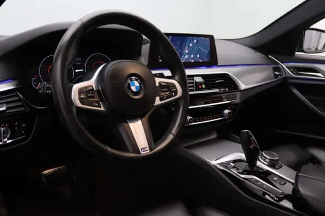 BMW 5-Serie (2019) thumbnail 3
