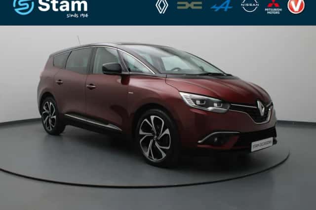 Renault Grand Scénic (2019) thumbnail 1