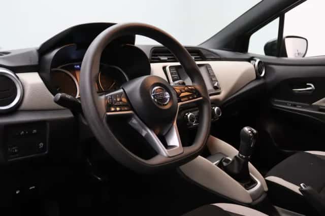 Nissan Micra (2019) thumbnail 3