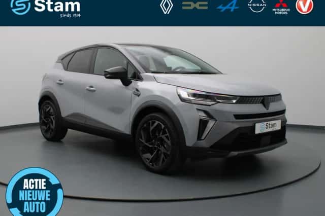 Renault Captur (2026) thumbnail 1