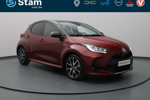 Toyota Yaris (2021) thumbnail 1