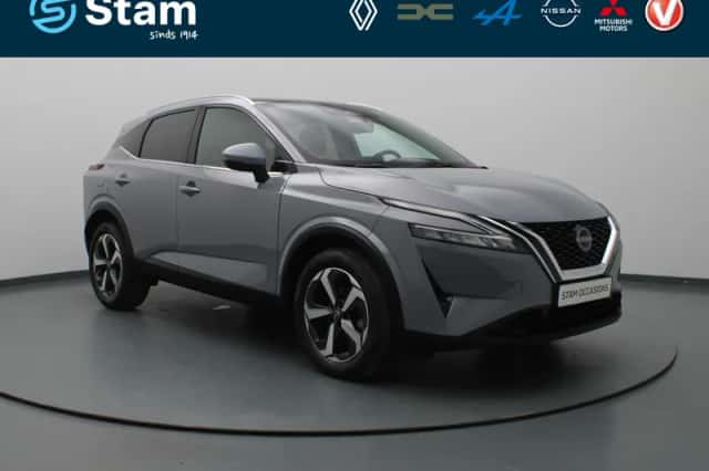 Nissan Qashqai (2024) thumbnail 1