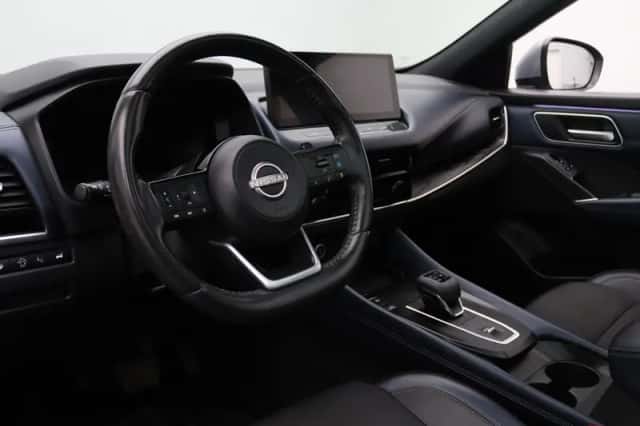 Nissan Qashqai (2024) thumbnail 3
