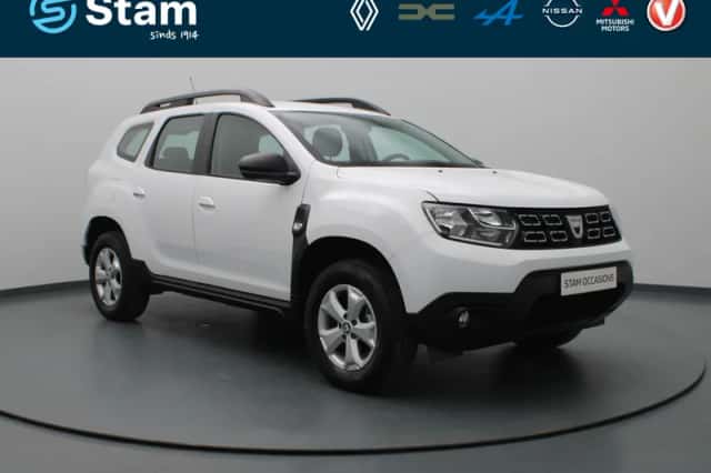 Dacia Duster (2021) thumbnail 1