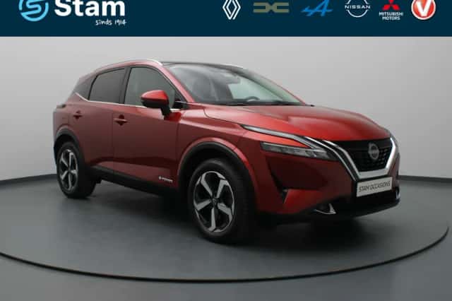 Nissan Qashqai (2023) thumbnail 1