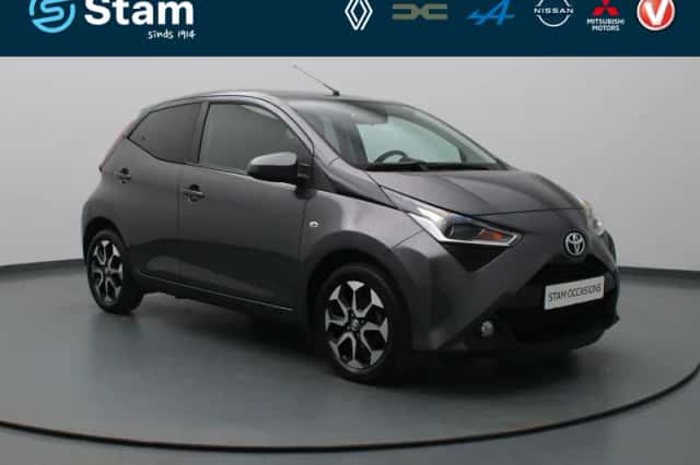 Toyota Aygo (2021) thumbnail 1