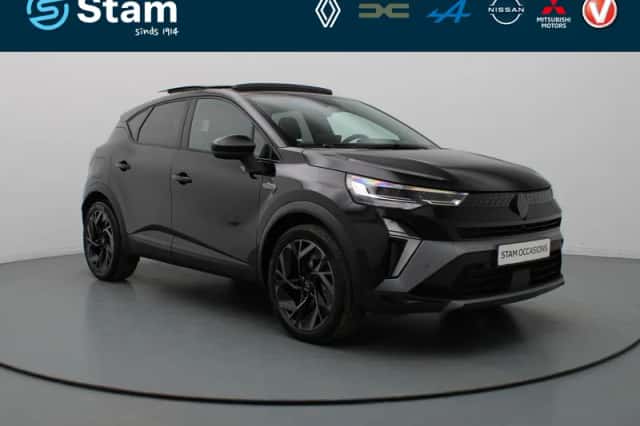 Renault Captur (2025) thumbnail 1