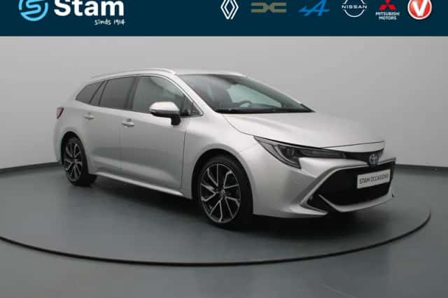 Toyota Corolla (2022) thumbnail 1
