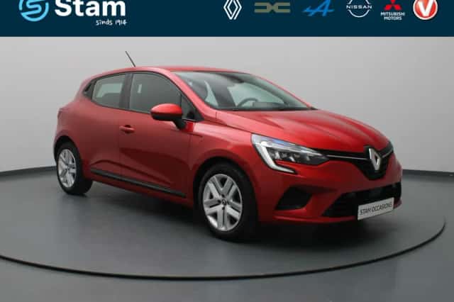Renault Clio (2021) thumbnail 1