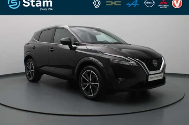 Nissan Qashqai (2023) thumbnail 1