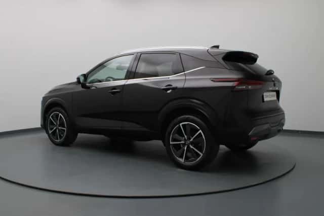 Nissan Qashqai (2023) thumbnail 2