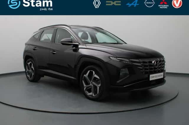 Hyundai Tucson (2021) thumbnail 1