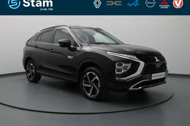 Mitsubishi Eclipse Cross (2022) thumbnail 1
