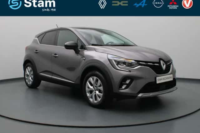 Renault Captur (2020) thumbnail 1