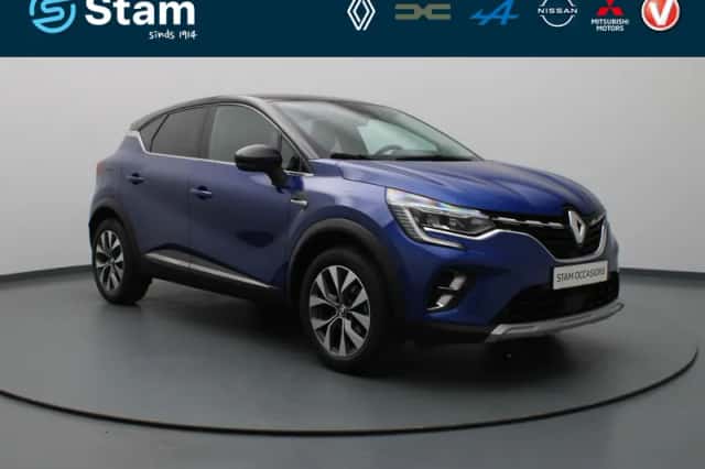 Renault Captur (2021) thumbnail 1