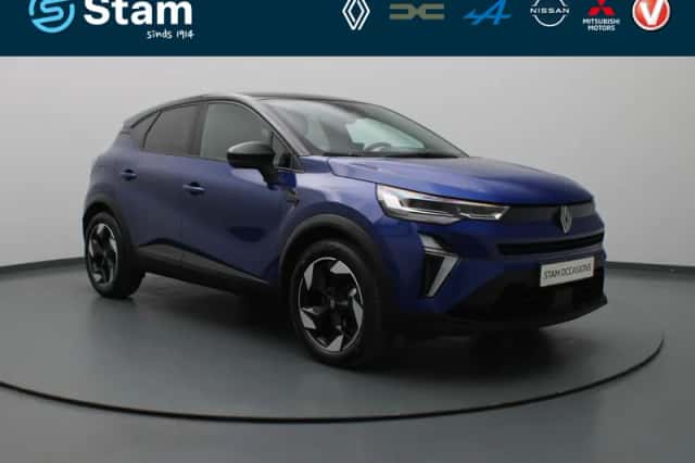 Renault Captur (2025) thumbnail 1