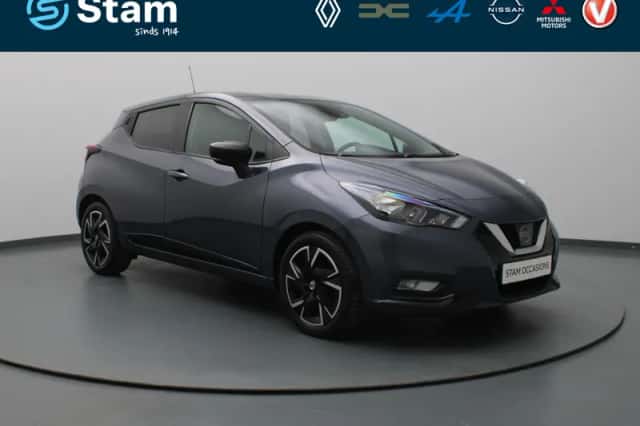 Nissan Micra (2021) thumbnail 1