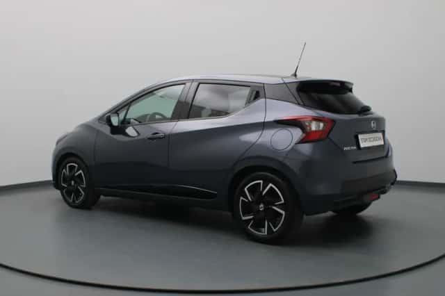 Nissan Micra (2021) thumbnail 2