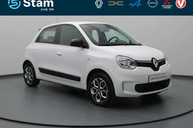Renault Twingo (2022) thumbnail 1