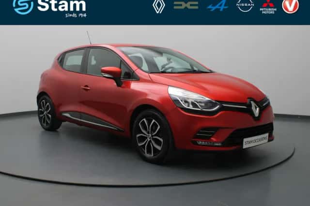 Renault Clio (2018) thumbnail 1