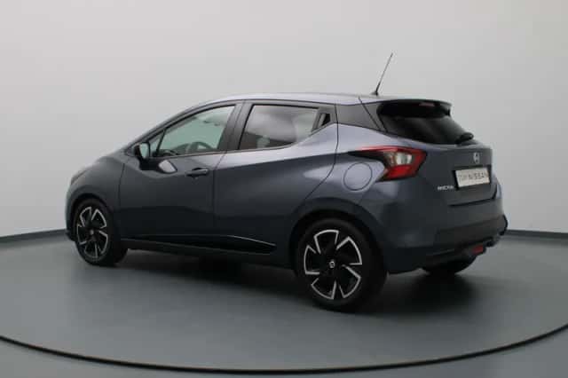 Nissan Micra (2023) thumbnail 2