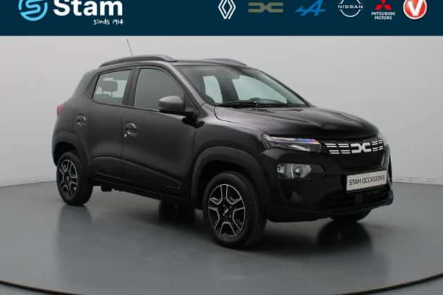 Dacia Spring (2023) thumbnail 1
