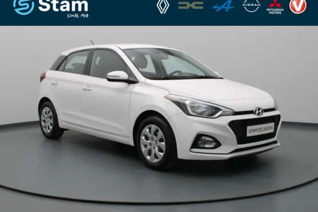 Hyundai i20 (2020) thumbnail 1