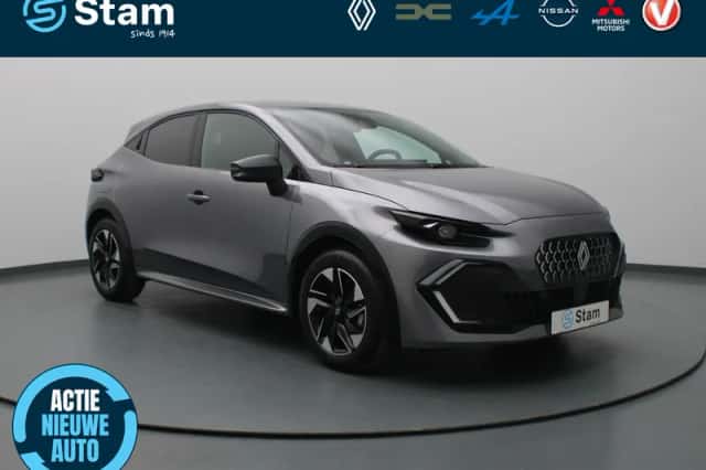 Renault Clio (2026) thumbnail 1