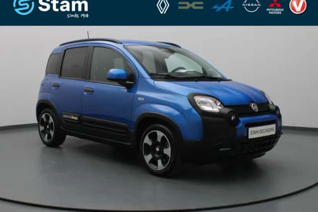 Fiat Panda (2024) thumbnail 1