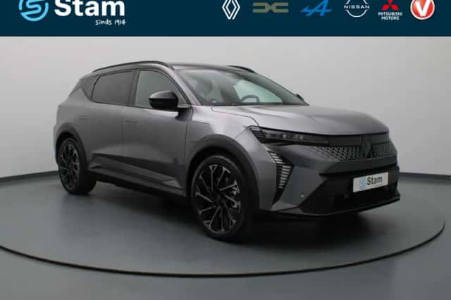 Renault Scénic (2026) thumbnail 1