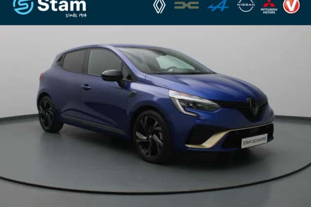 Renault Clio (2023) thumbnail 1