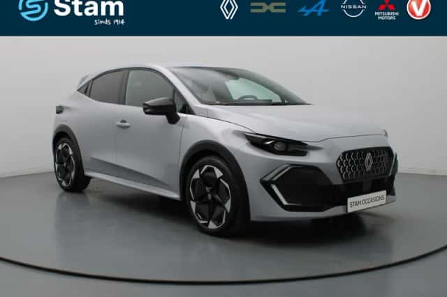 Renault Clio (2026) thumbnail 1