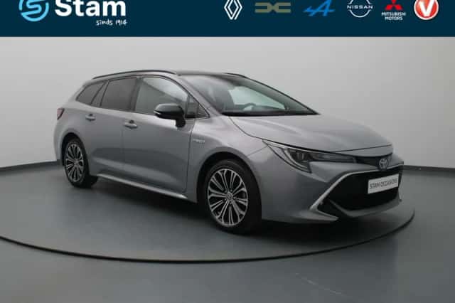 Toyota Corolla (2021) thumbnail 1