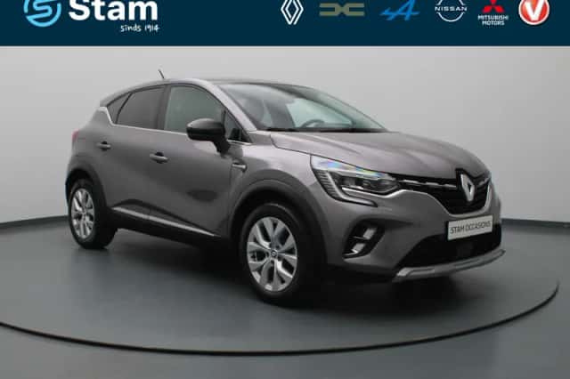 Renault Captur (2022) thumbnail 1