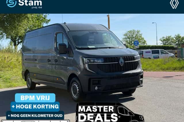 Renault Master (2024) thumbnail 1