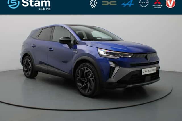 Renault Symbioz (2025) thumbnail 1