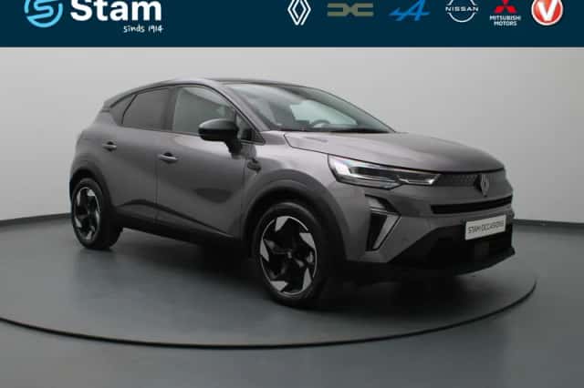 Renault Captur (2025) thumbnail 1
