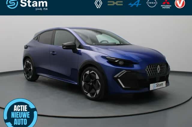 Renault Clio (2026) thumbnail 1
