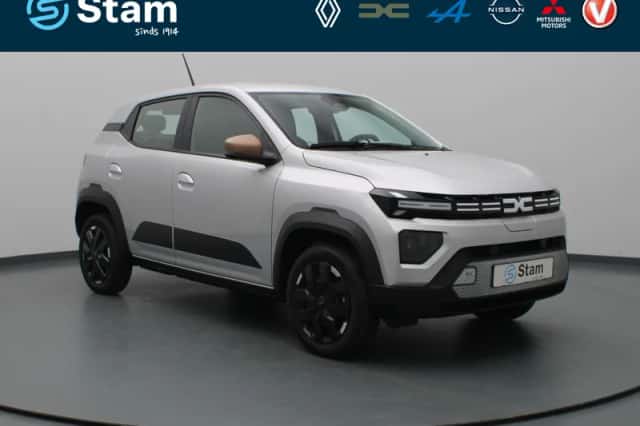 Dacia Spring (2026) thumbnail 1