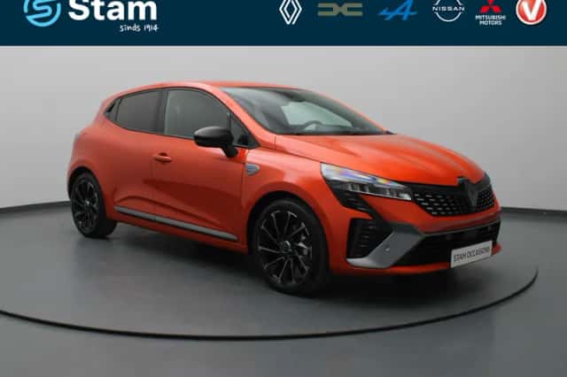 Renault Clio (2024) thumbnail 1