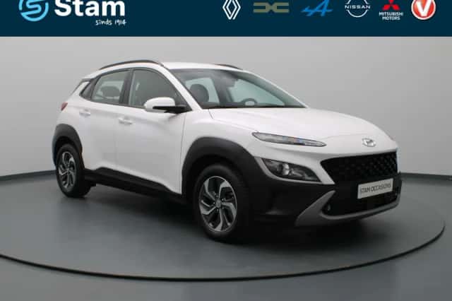 Hyundai Kona (2022) thumbnail 1