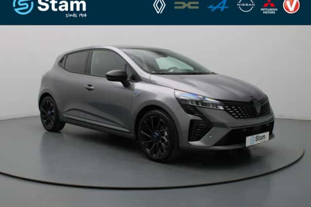 Renault Clio (2025) thumbnail 1