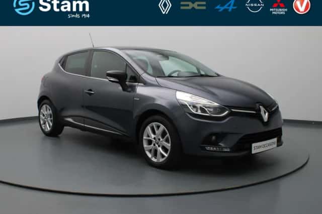 Renault Clio (2019) thumbnail 1