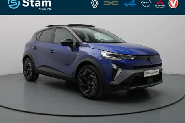 Renault Captur (2025) thumbnail 1
