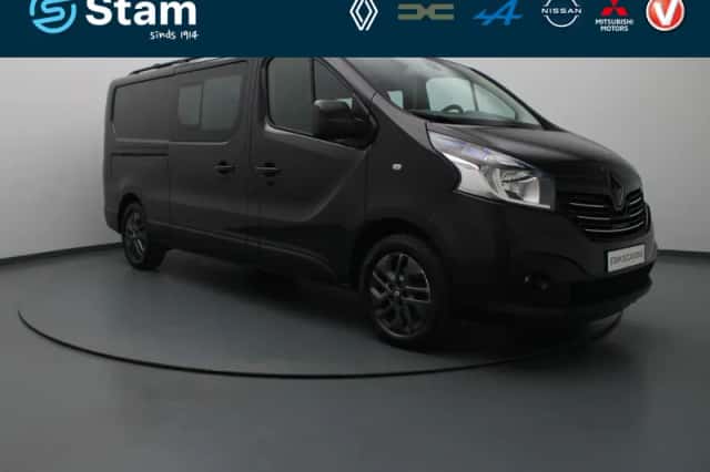 Renault Trafic (2016) thumbnail 1